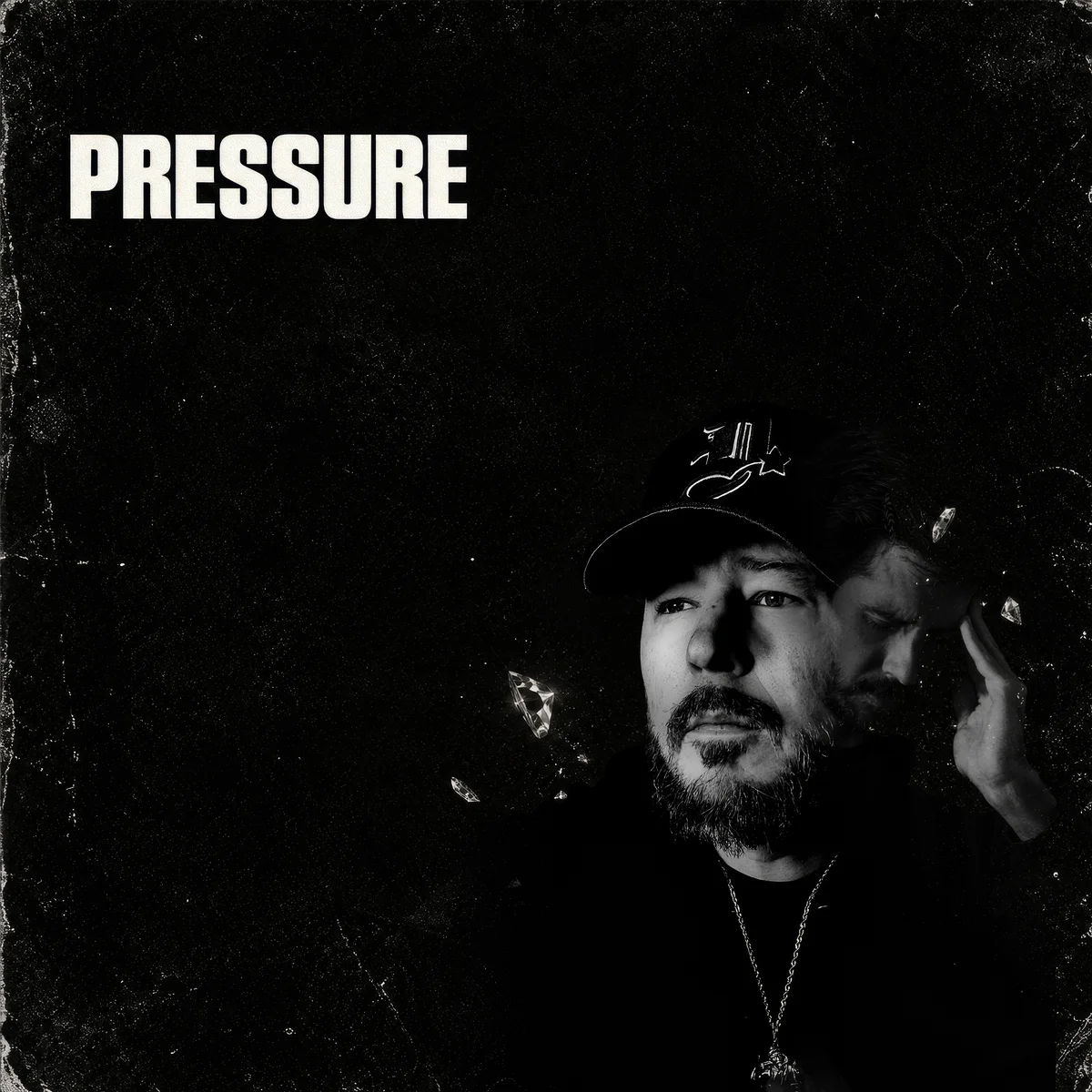 Pressure cover artwork